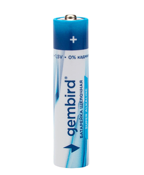 Батарейки алкалиновые AAA Gembird GB-LR03