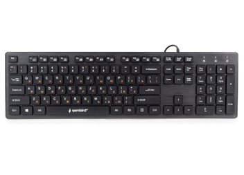 Проводная клавиатура Gembird KB-8360U