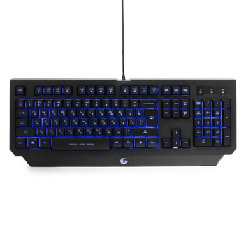 Игровая клавиатура Gembird KB-G300L