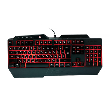 Игровая клавиатура Gembird KB-G450L