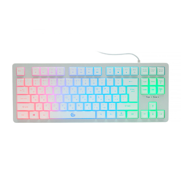 Игровая клавиатура Gembird KB-G780-W