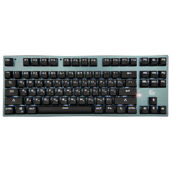 Беспроводная механическая клавиатура Gembird KBW-G540L