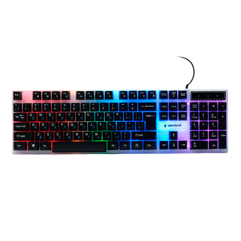 Игровая клавиатура Gembird KB-G730