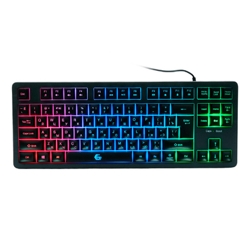 Игровая клавиатура Gembird KB-G780