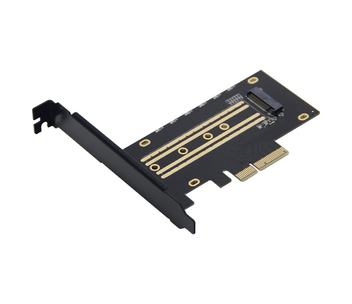 Адаптер для SSD Gembird MF-PCIE-NVME