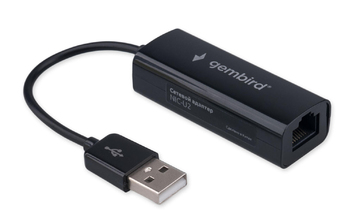Ethernet-адаптер Gembird NIC-U2