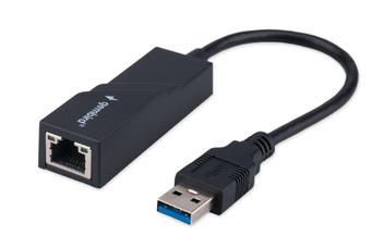 Ethernet-адаптер Gembird NIC-U3