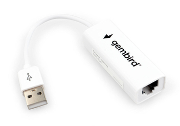 Ethernet-адаптер Gembird NIC-U4