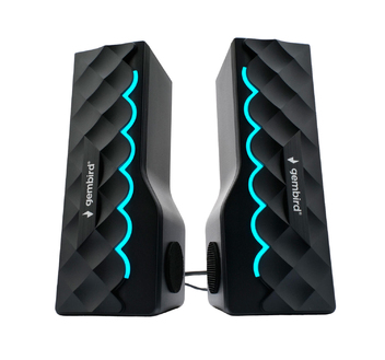 Компьютерные колонки-трансформеры Gembird SPK-605