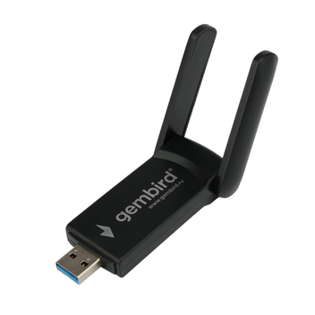 Wi-Fi + BT адаптер Gembird WNP-UA-016